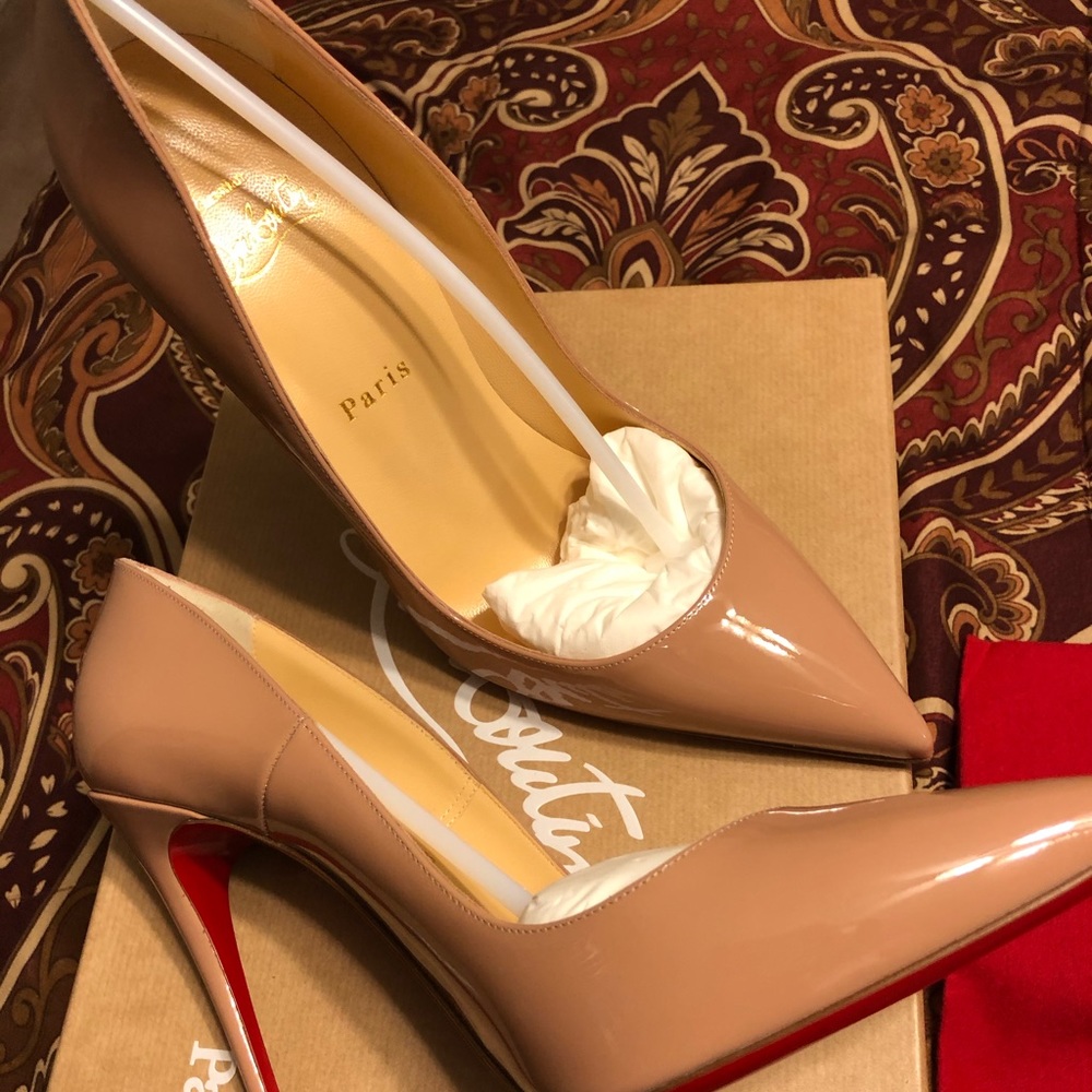 Ladies Christian Louboutin Pumps